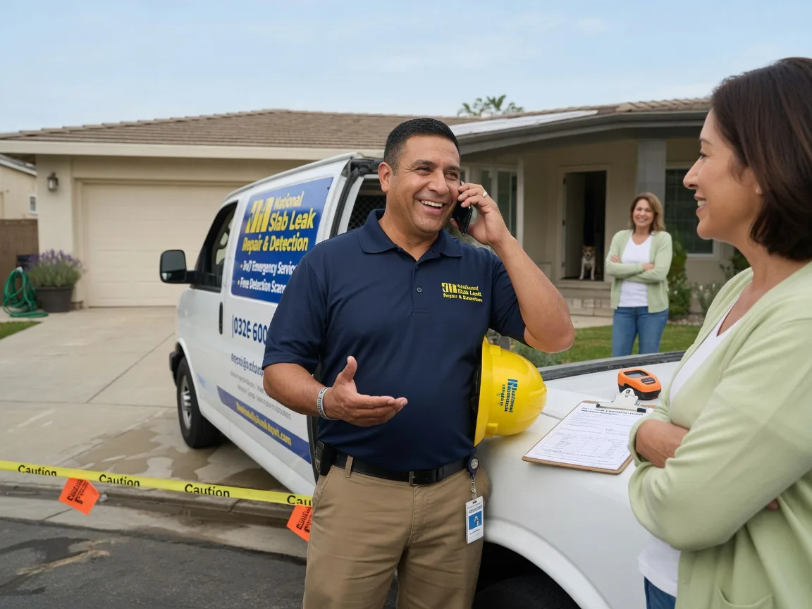 Slab Leak Detection Springville, UT FAQs