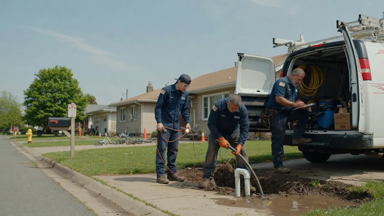 Slab Leak Detection in Springville, UT near me