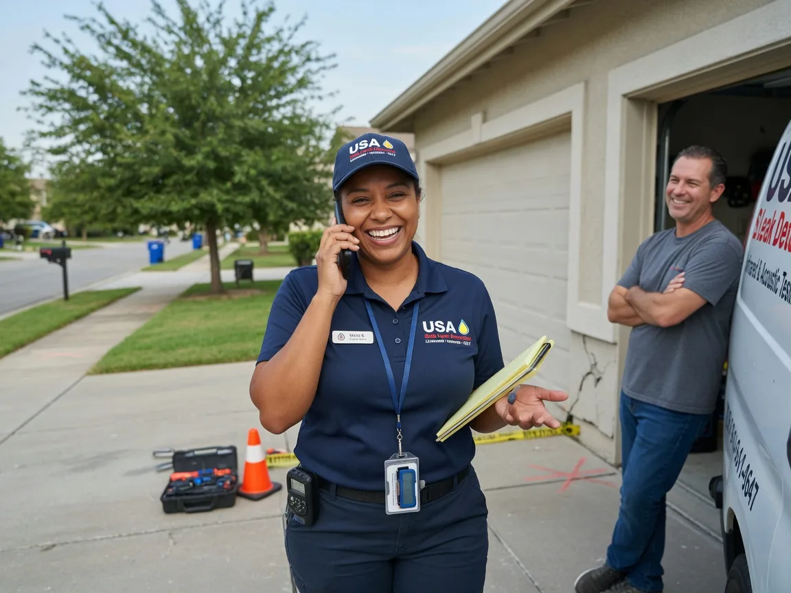 Slab Leak Repair Springville, UT FAQs